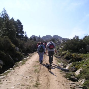 trekking excursion limbara mountain sardinia